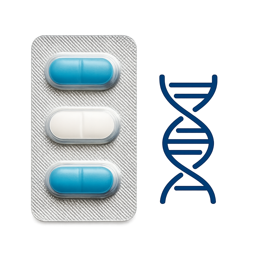 Illustration of Evolisa’s empathetic AI adapting nutrition to your hunger and emotions